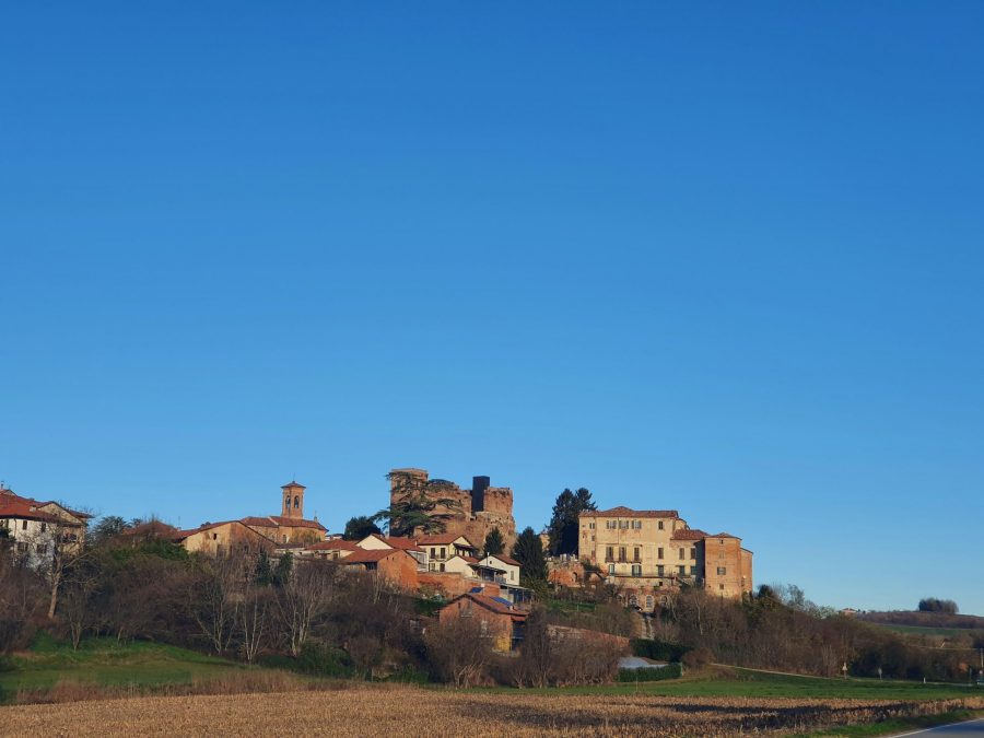 Castello di Arignano