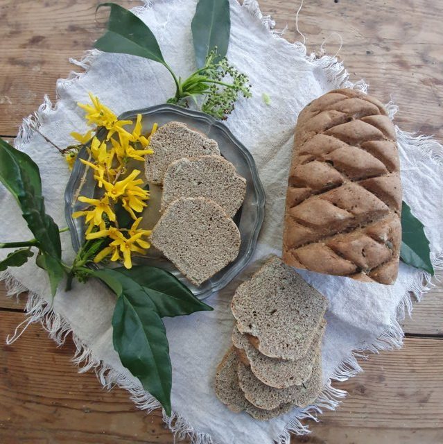 pane proteico fatto in casa