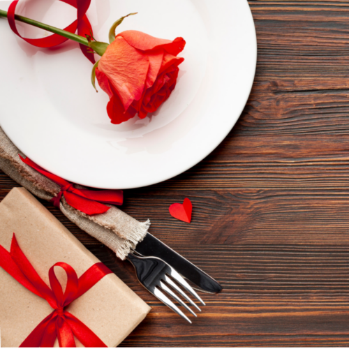 Corso di Cucina Ricette d'Amore per San Valentino - sabato 10 febbraio -  La Cuoca Insolita